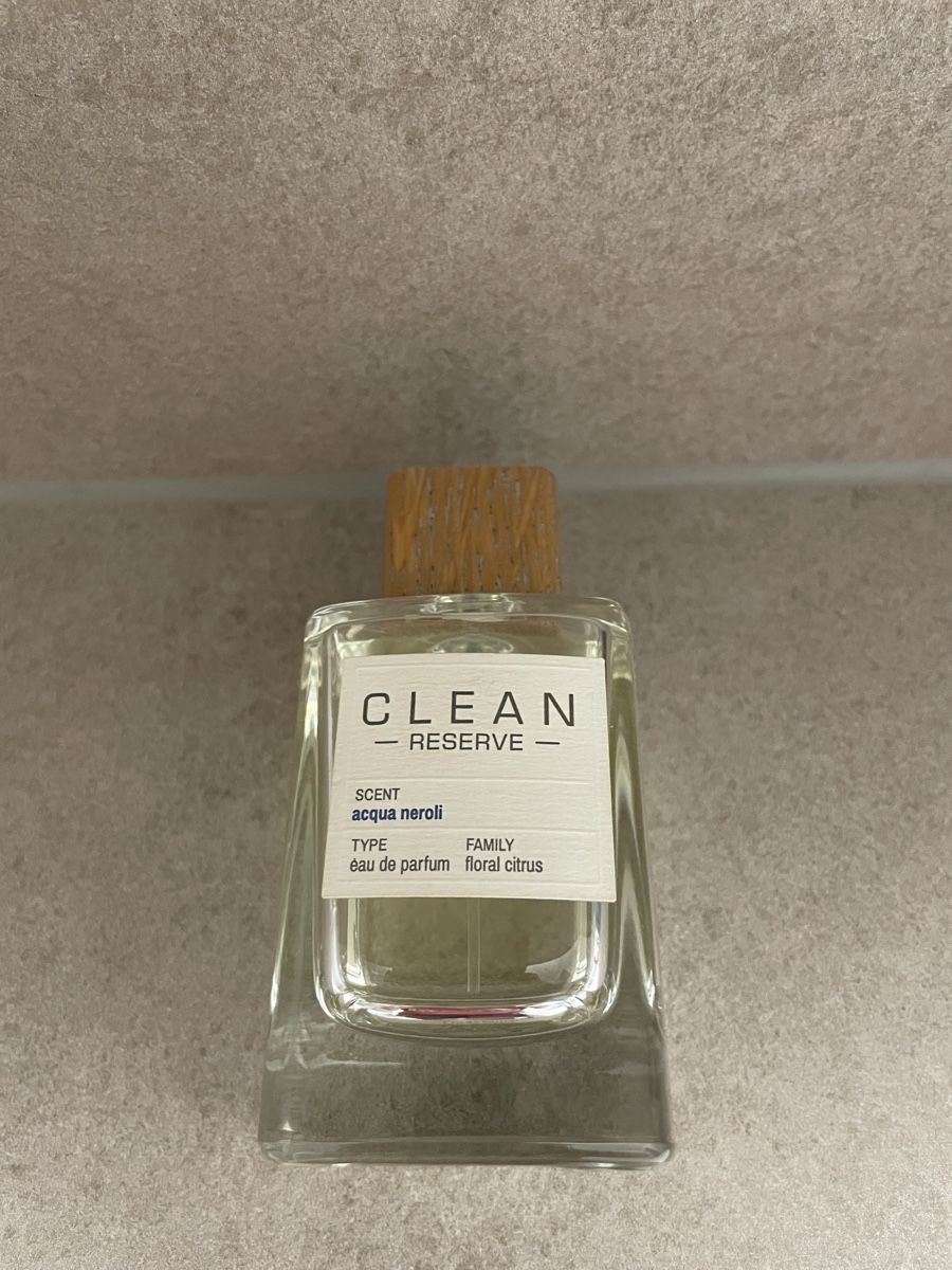Clean Profumi & Eau de Toilette: Clean Reserve Acqua Neroli Eau de Parfum - Sommerduft! – Usato da Unterägeri venduto da sen_5yzr