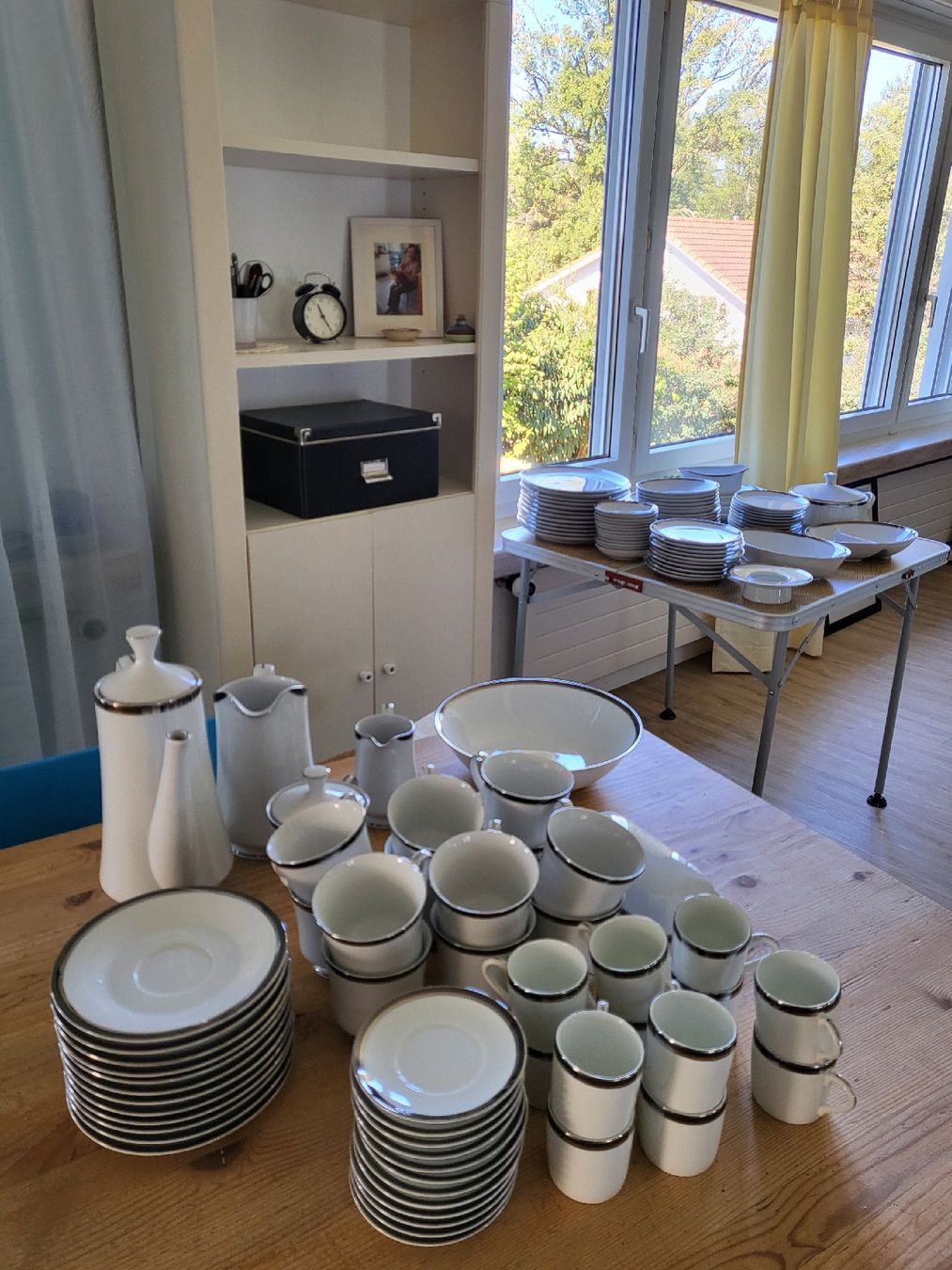 Geschirrsets: Tafelgeschirr 12-teilig – Gebraucht aus Niederhasli von Webernie 6