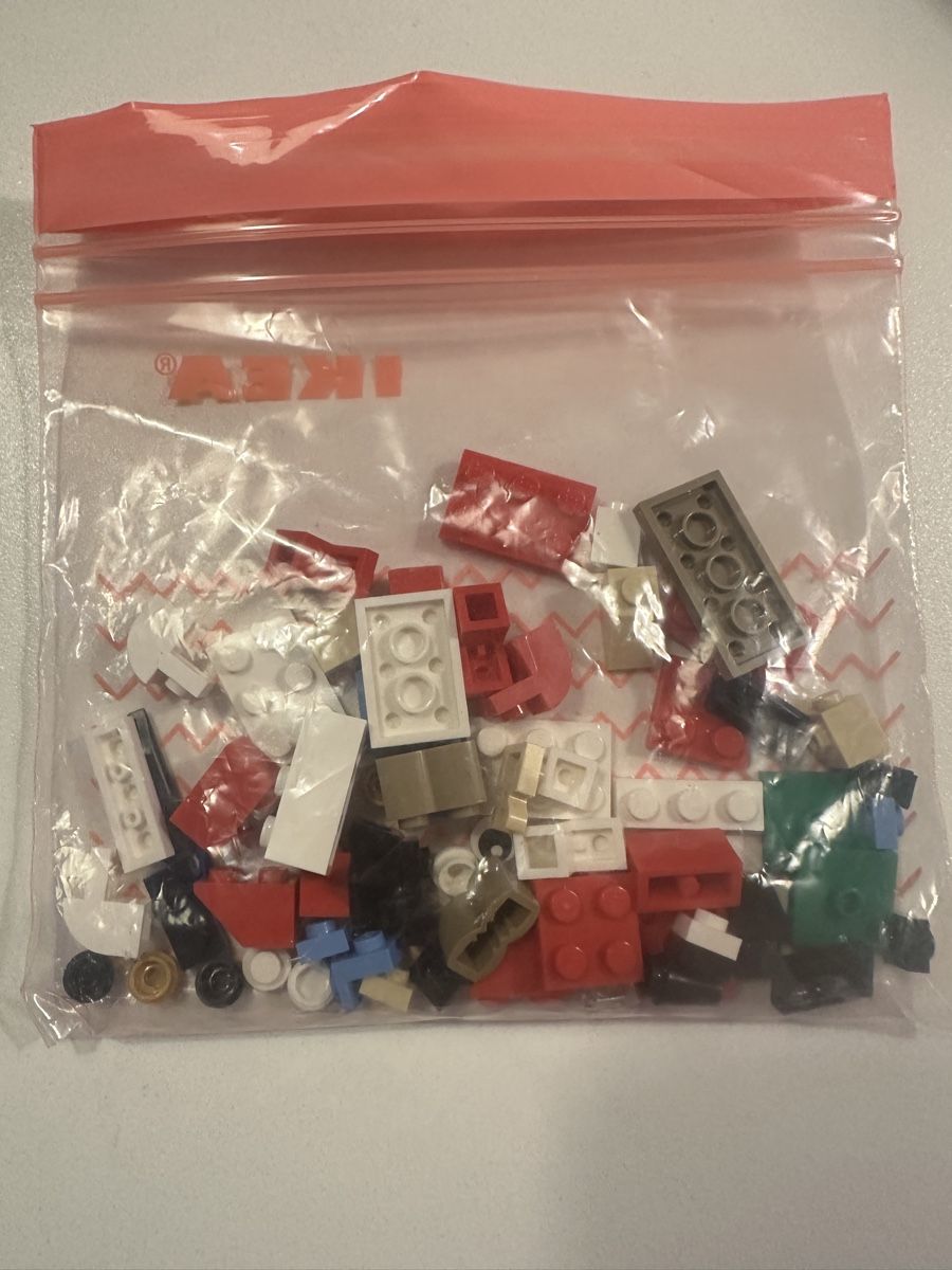 Lego Baukästen: Lego 30573 Samichlaus/ Weihnachtsmann, vollständig – Gebraucht aus St. Gallen von Ellly 2
