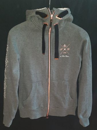 Felix Bühler Sweatshirt-Jacke