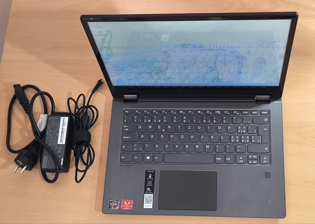 Lenovo Notebook: Lenovo Yoga 530-14ARR – Usato da Zürich venduto da ant_6wmj