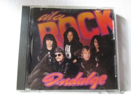 A la rock, CD, Indulge, 1990
