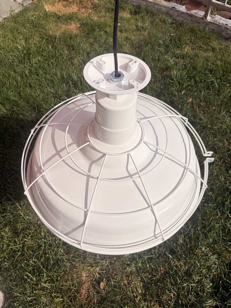 Lampadari & plafoniere: Industrielle Leuchte – Nuovo (secondo la descrizione) da Brig venduto da rue_s2l7
