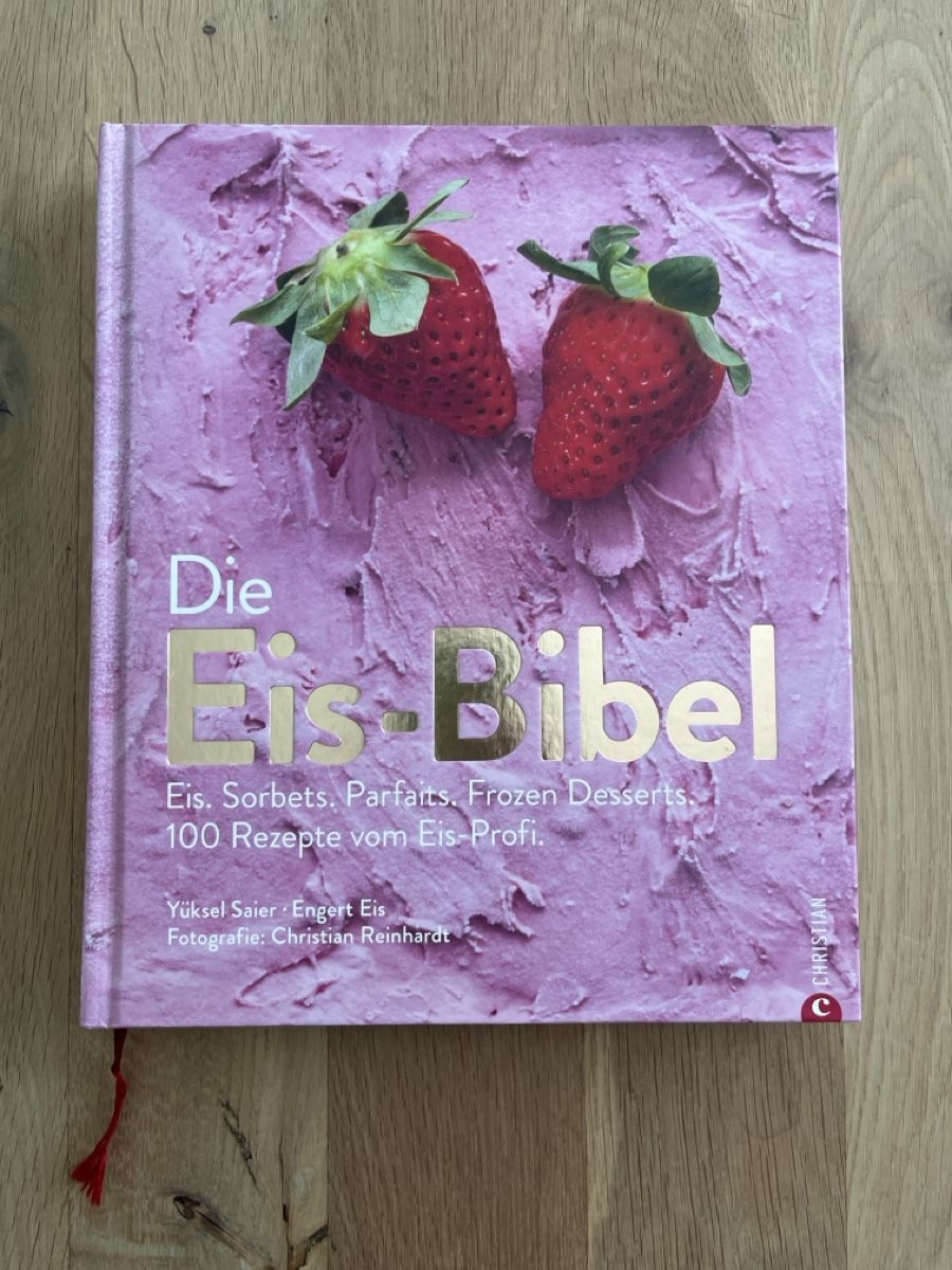 Bücher: Die Eis-Bibel – Neu (gemäss Beschreibung) aus Walchwil von Julia_Ke