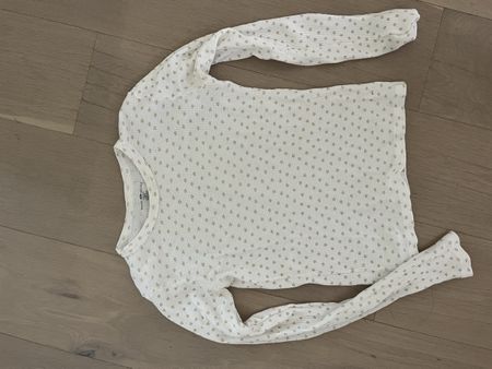 Brandy Melville Shirt, Langarm, Blumenmuster, Top Zustand!
