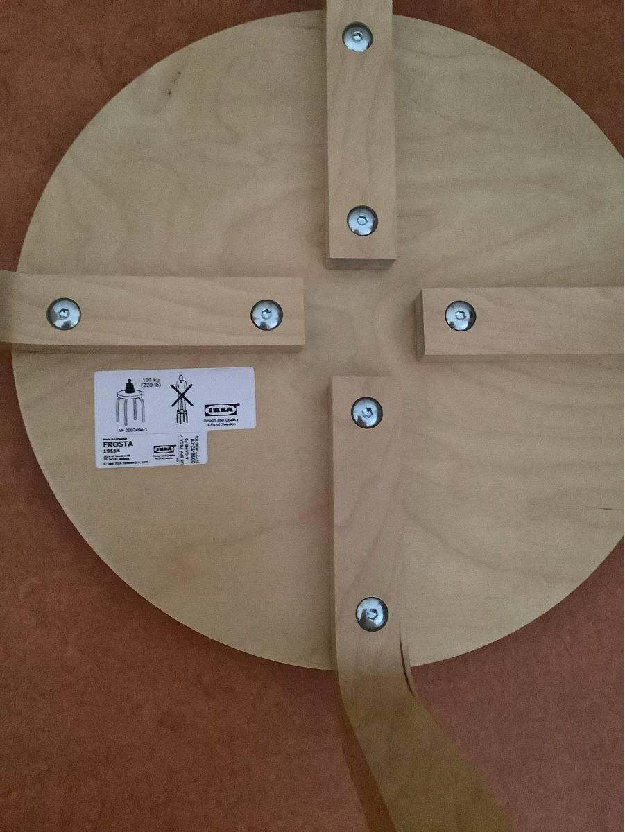 Ikea Tabourets: Hocker – D'occasion à Chur par jk.84 1