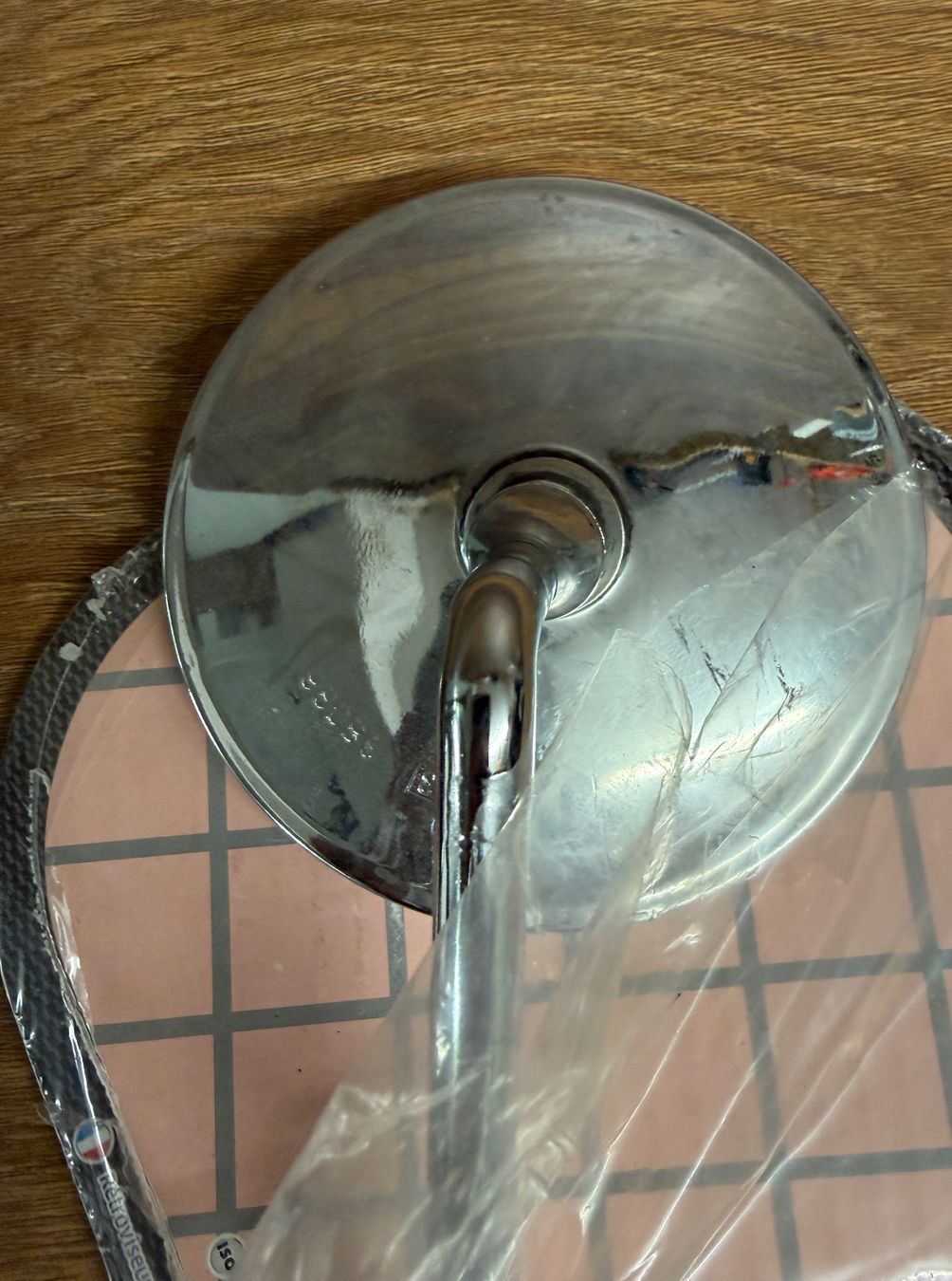 Tutti i ricambio per moto: Vespa Spiegel Chrom – Usato da Nussbaumen AG venduto da olitech5415 2
