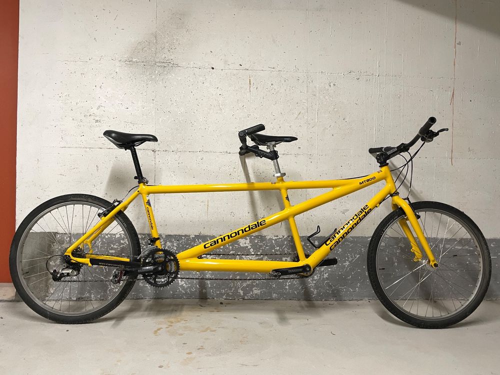 Cannondale store mt800 tandem