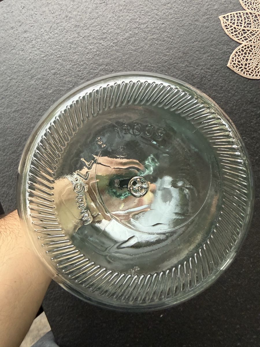 Autres vaisselles & verres: Weinflasche mit Griff, 5 Liter – D'occasion à Mönchaltorf par xhedea_15 2