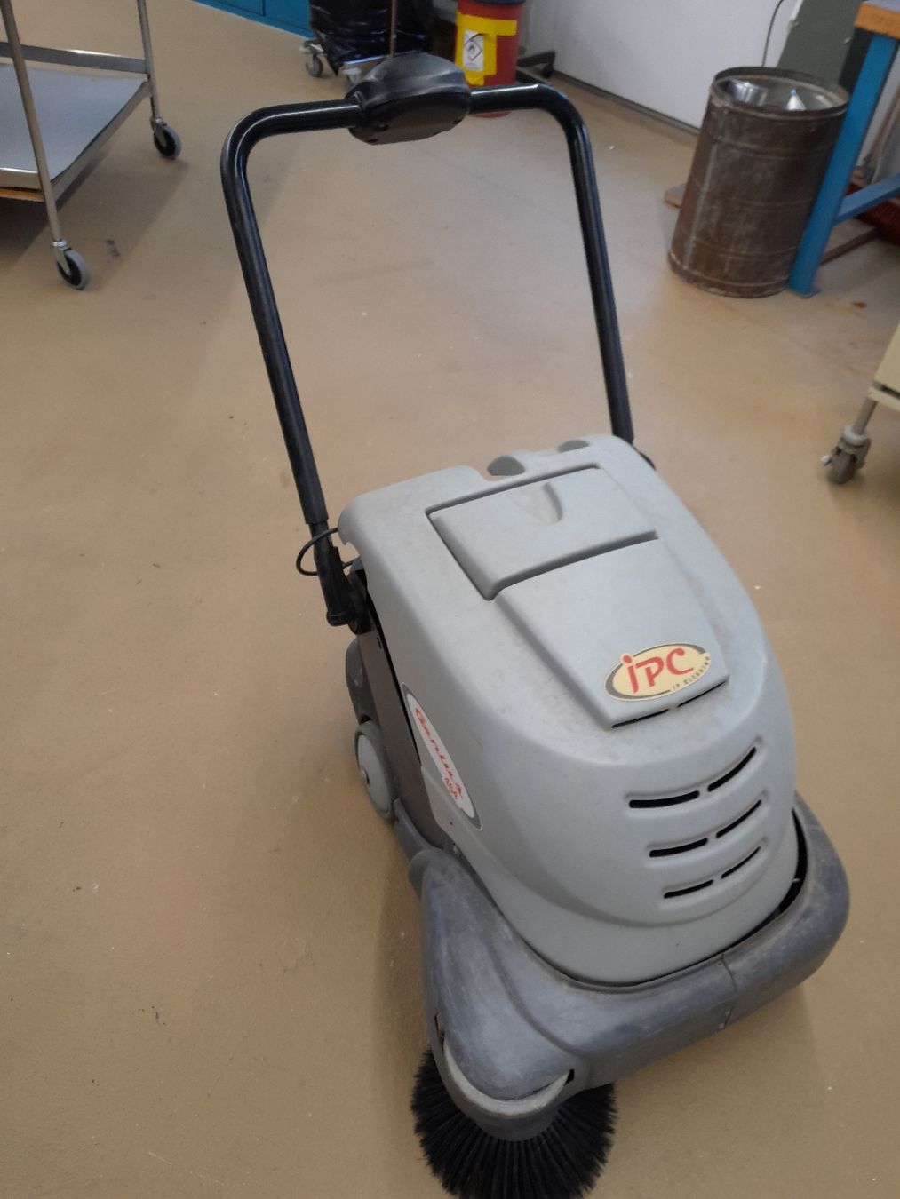 Toutes les machines: Wischmaschine – D'occasion à Kreuzlingen par tec_gr72
