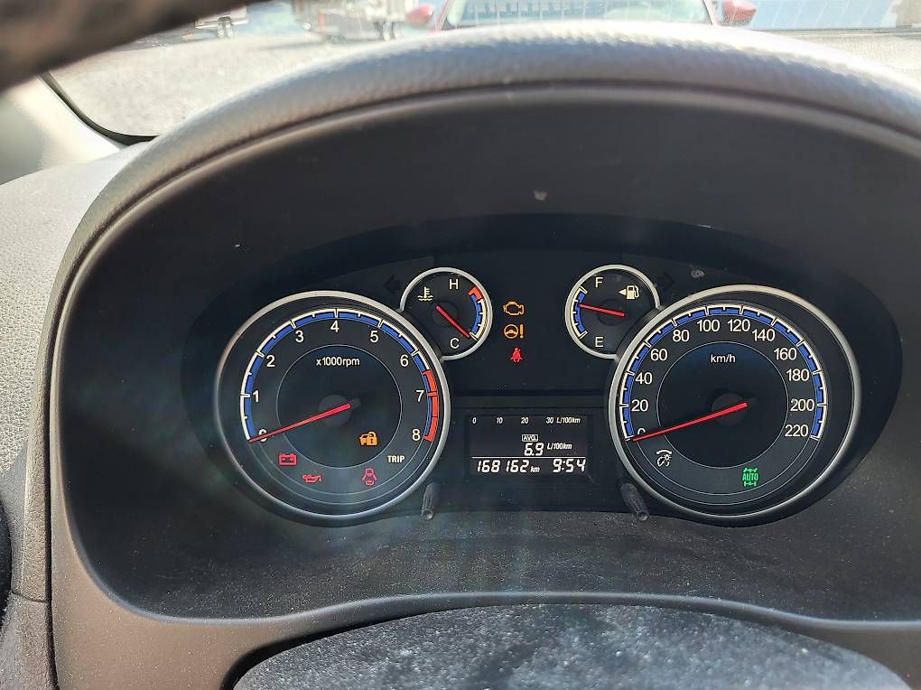 Automobili: Suzuki SX4 Motor gut – Difettoso da Amden venduto da pabagda 4