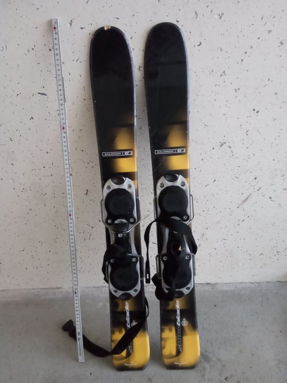 Snowblades Ski, 80cm, Salomon