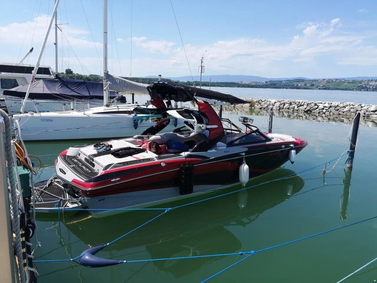 Centurion Boote: Centurion Fi23 – Gebraucht aus Widen von imb_6xrh 1