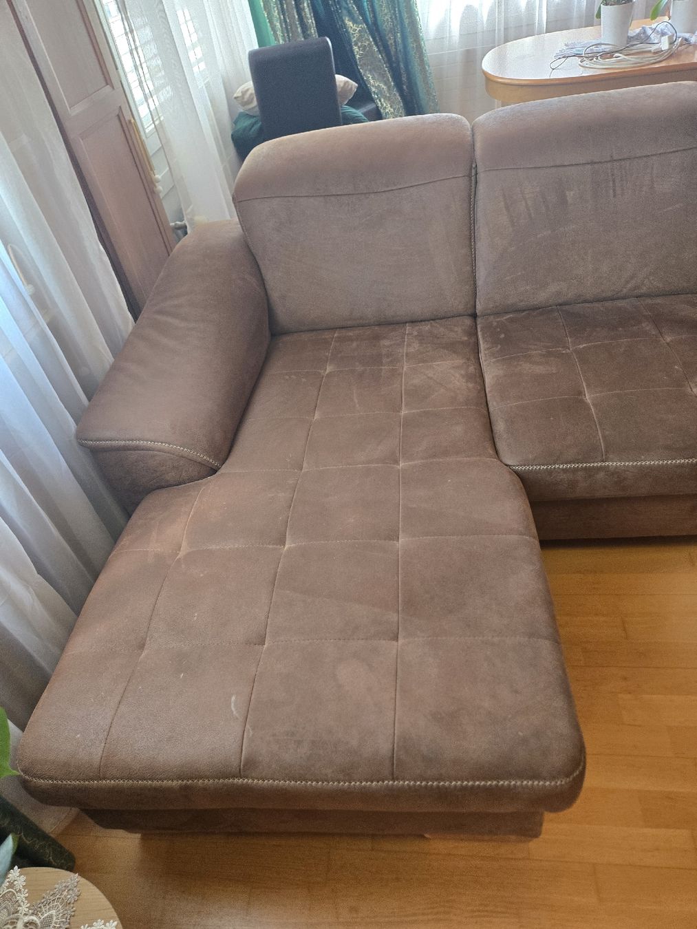 Sofas: XXL Wohnlandschaft – Gebraucht aus Grünenmatt von Brauni2 9