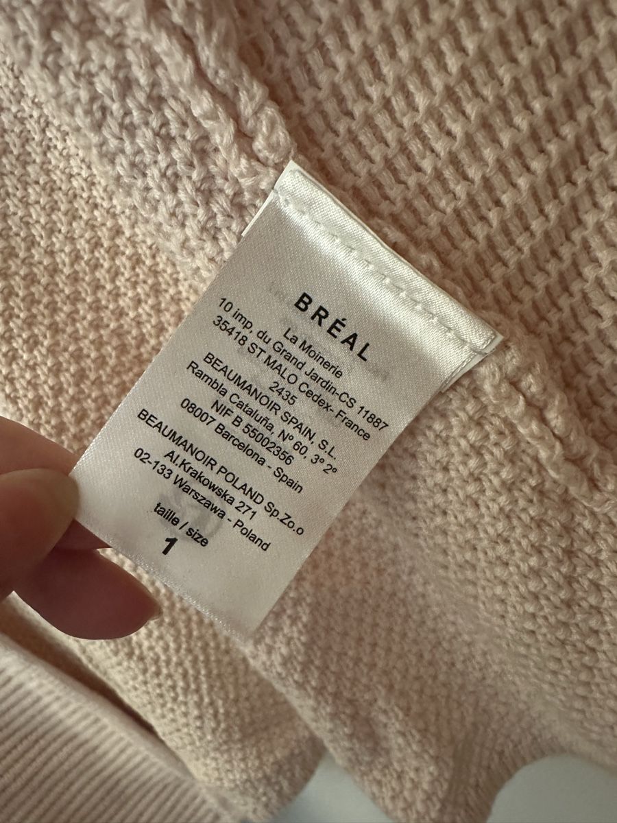Giacche: Veste légère Bréal – Usato da Lausanne venduto da Liinoa 2