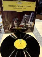 Disque Vinyle Chopin 14 Valses Stefan Askenase Deutsche 