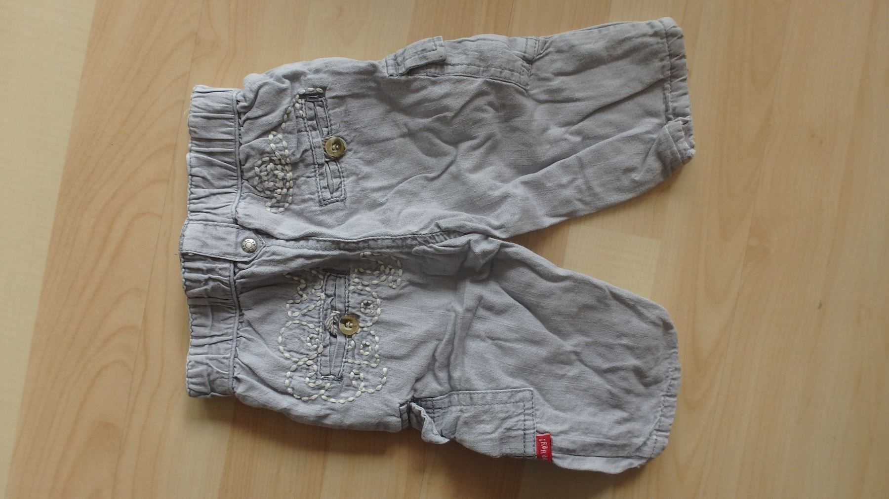 Du Pareil au Même Pantaloni: graue Hose von Dpam 3 Monate – Usato da Riehen venduto da India13 1