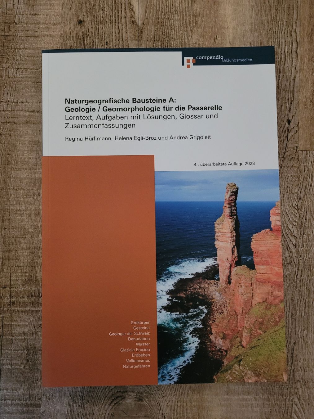 Libri: Geografiebücher PH Vorkurs/Pasarelle – Usato da Reitnau venduto da sam_np7q 3