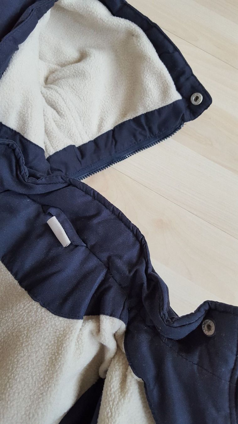 Jacken & Mäntel: Winterjacke Grösse 62, 3 Monate – Gebraucht aus Schönengrund von Liane63 5