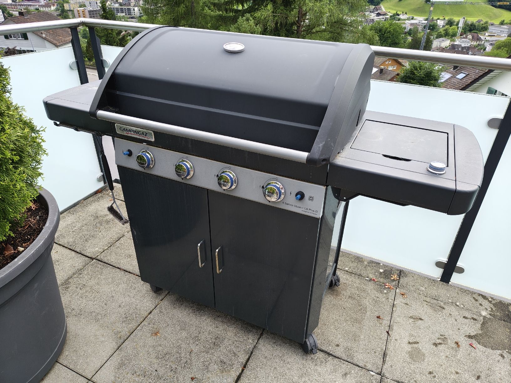 Griglie: Campingaz 4 Series  Grill – Usato da Wattwil venduto da nuz_v66l 3