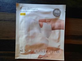 SUNG BOON EDITOR Deep Collagen Power Boosting Mask 37g Neu💦