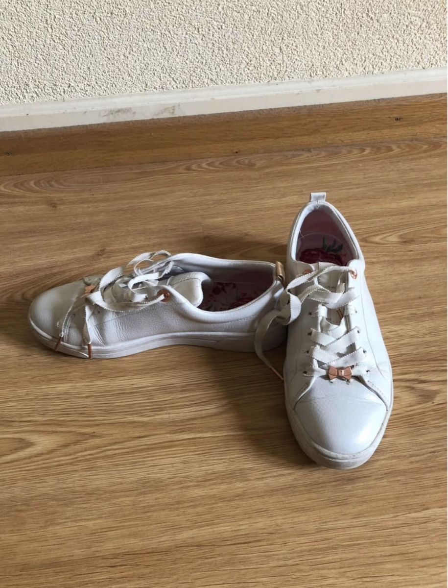 Ted Baker Scarpe da donna: Ted Baker Turnschuhe Damen – Usato da Rolle venduto da Reisende7