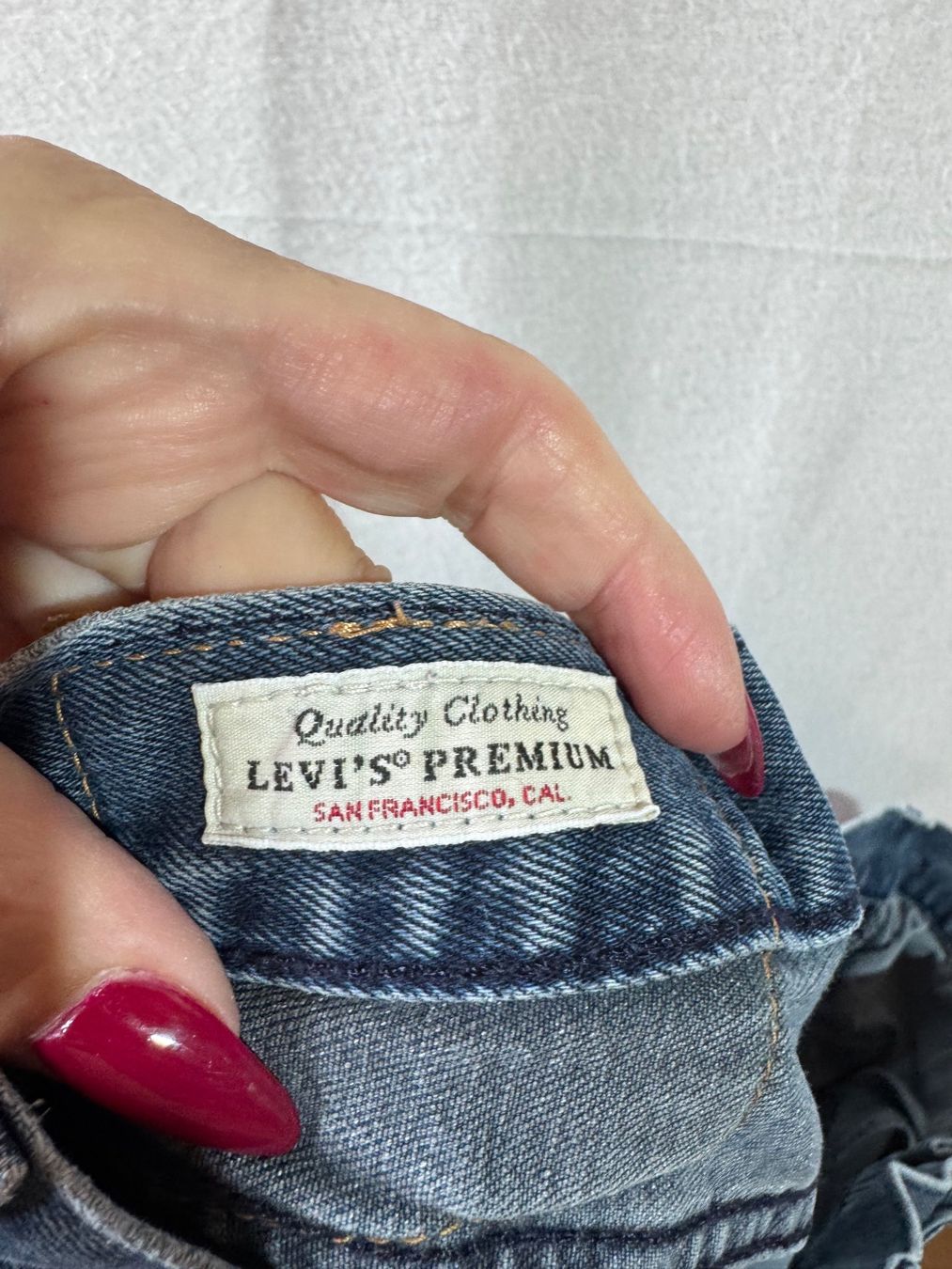Levi's Jeans: Levis 501 Jeans 36/34 – Usato da Grosswangen venduto da SALE_SALE_SALE 2