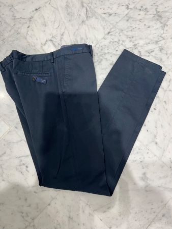 Paul & Shark Hose ocean blu, Gr. 48, neu