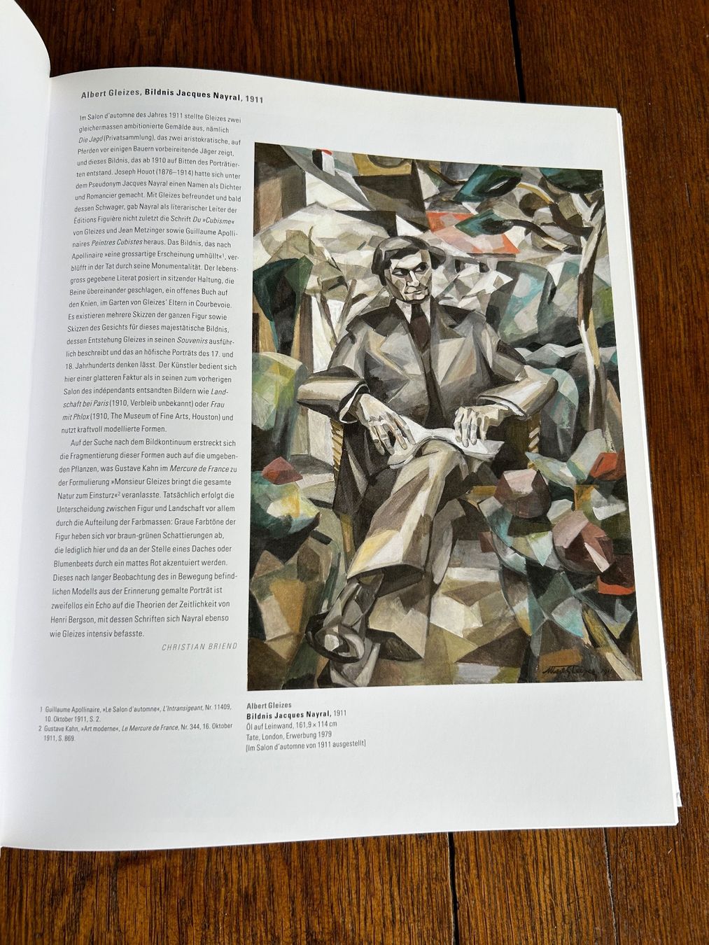 Libri: Kosmos Kubismus - Von Picasso bis Léger – Usato da Basel venduto da Peter_schlemihl 6