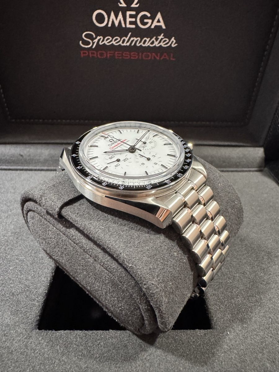 Omega Orologi: Omega Speedmaster Professional – Usato da Hunzenschwil venduto da Robin6295 5