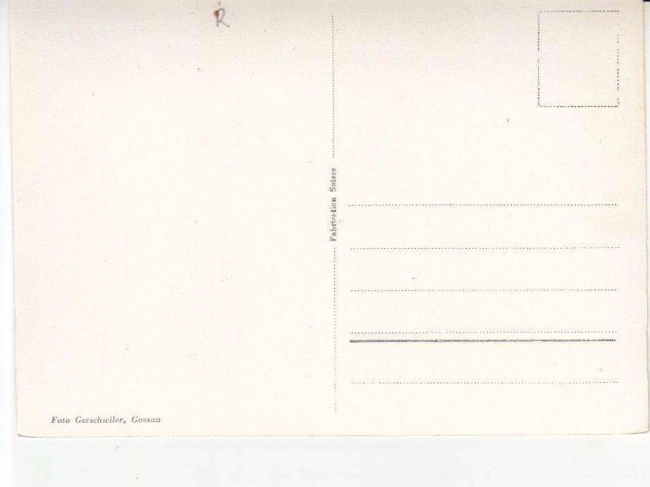 Cartoline postali: Andwil ca. 1930 – Usato da Bürglen TG venduto da StampGraf 1