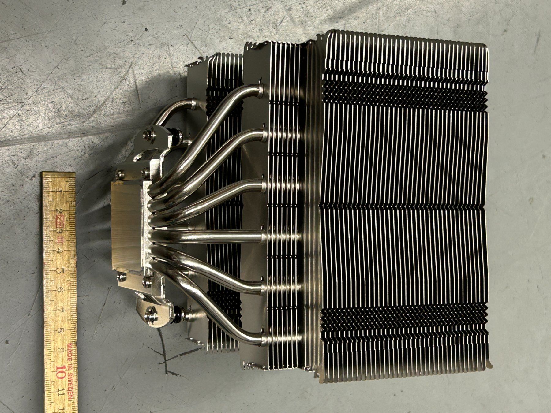 PC: Refroidisseur double Noctua computer hardware CPU coolers – Usato da Cointrin venduto da vrossi
