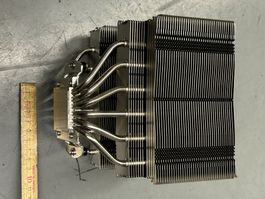 Refroidisseur double Noctua computer hardware CPU coolers