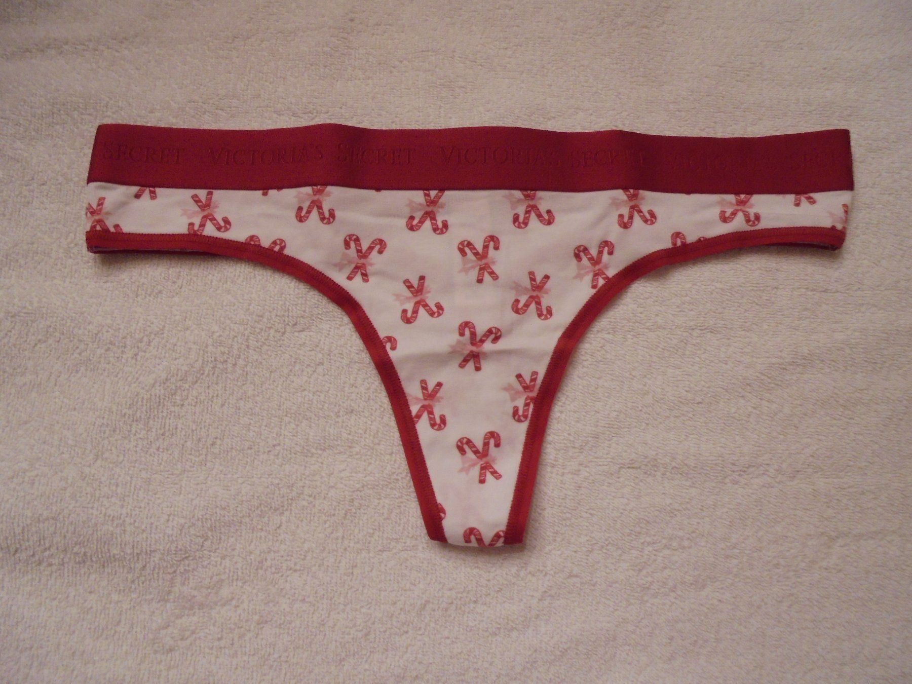 Victoria's Secret Altra biancheria intima: VICTORIA'S SECRET THONG, M, NEU – Nuovo e nell'imballaggio originale da Aarau Rohr venduto da PinkSchwein