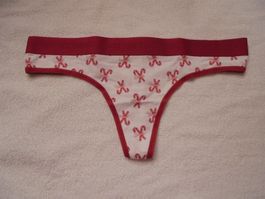 VICTORIA'S SECRET THONG, M, NEU