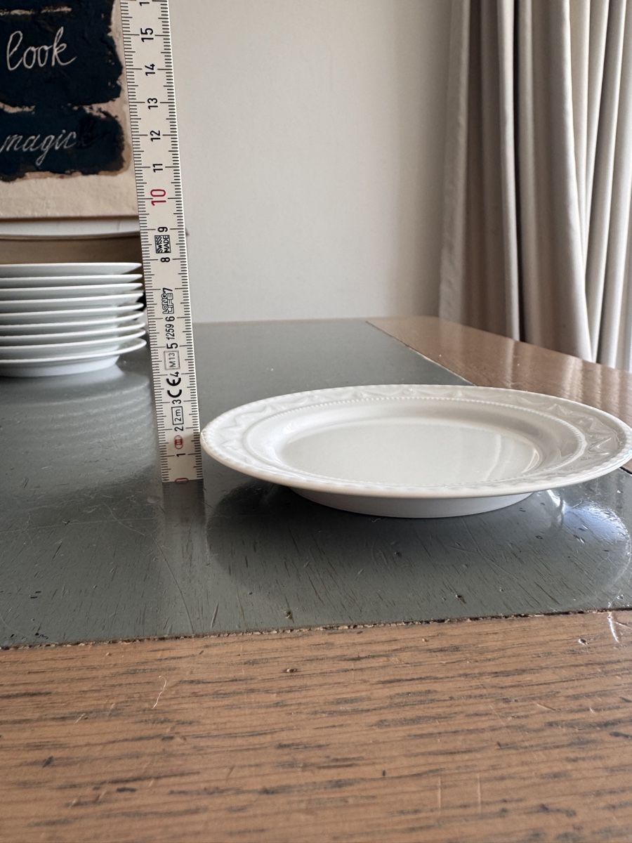 KPM Piatti: 10 x KPM Porcelain Plates – Nuovo (secondo la descrizione) da Zug venduto da Arina2 3
