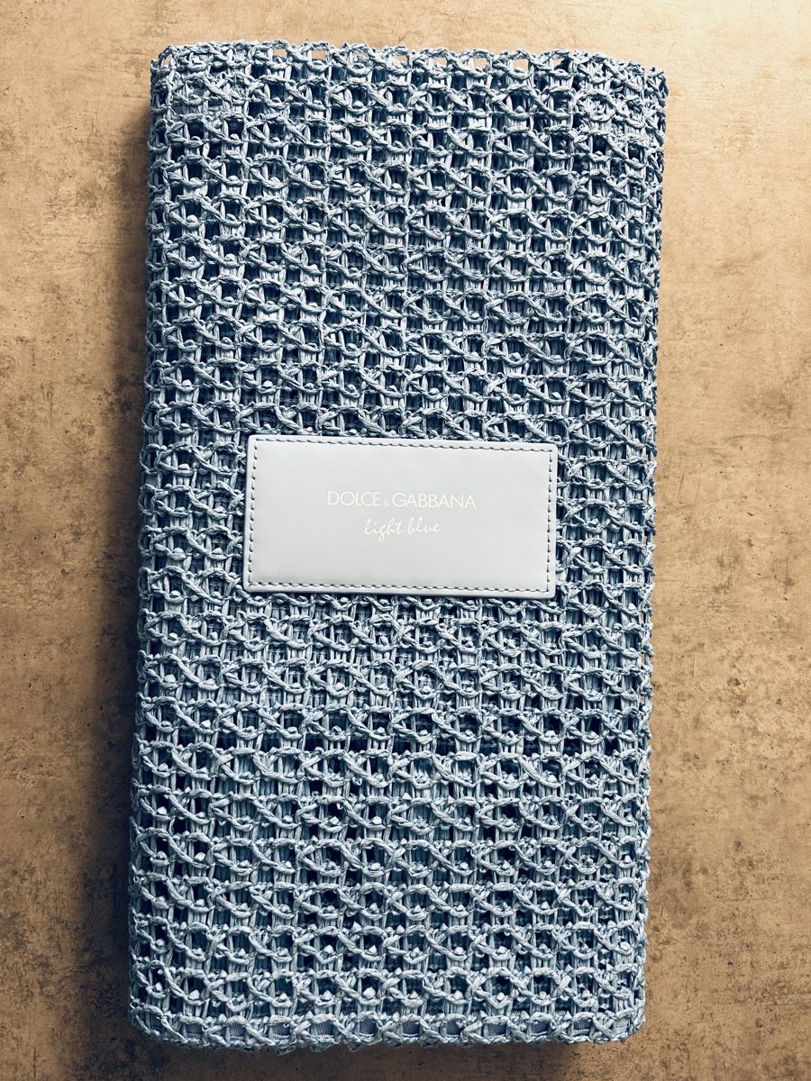 Dolce & Gabbana Borse: Strandtasche Dolce & Gabbana – Nuovo (secondo la descrizione) da Ehrendingen venduto da 86FM 1