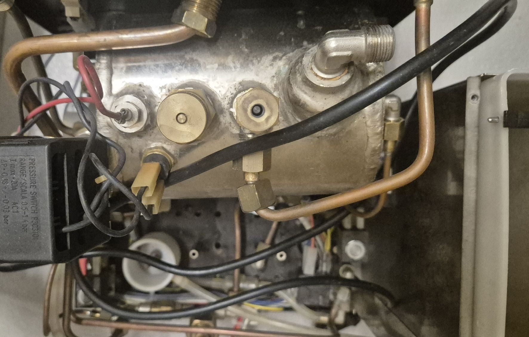 Rocket Macchine per caffè & Macchine per espresso: Rocket Cellini Demontiert – Usato da Frauenfeld venduto da ROY33 2