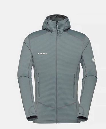 Jacke XXL-Mammut Ultimate VII SO Hooded