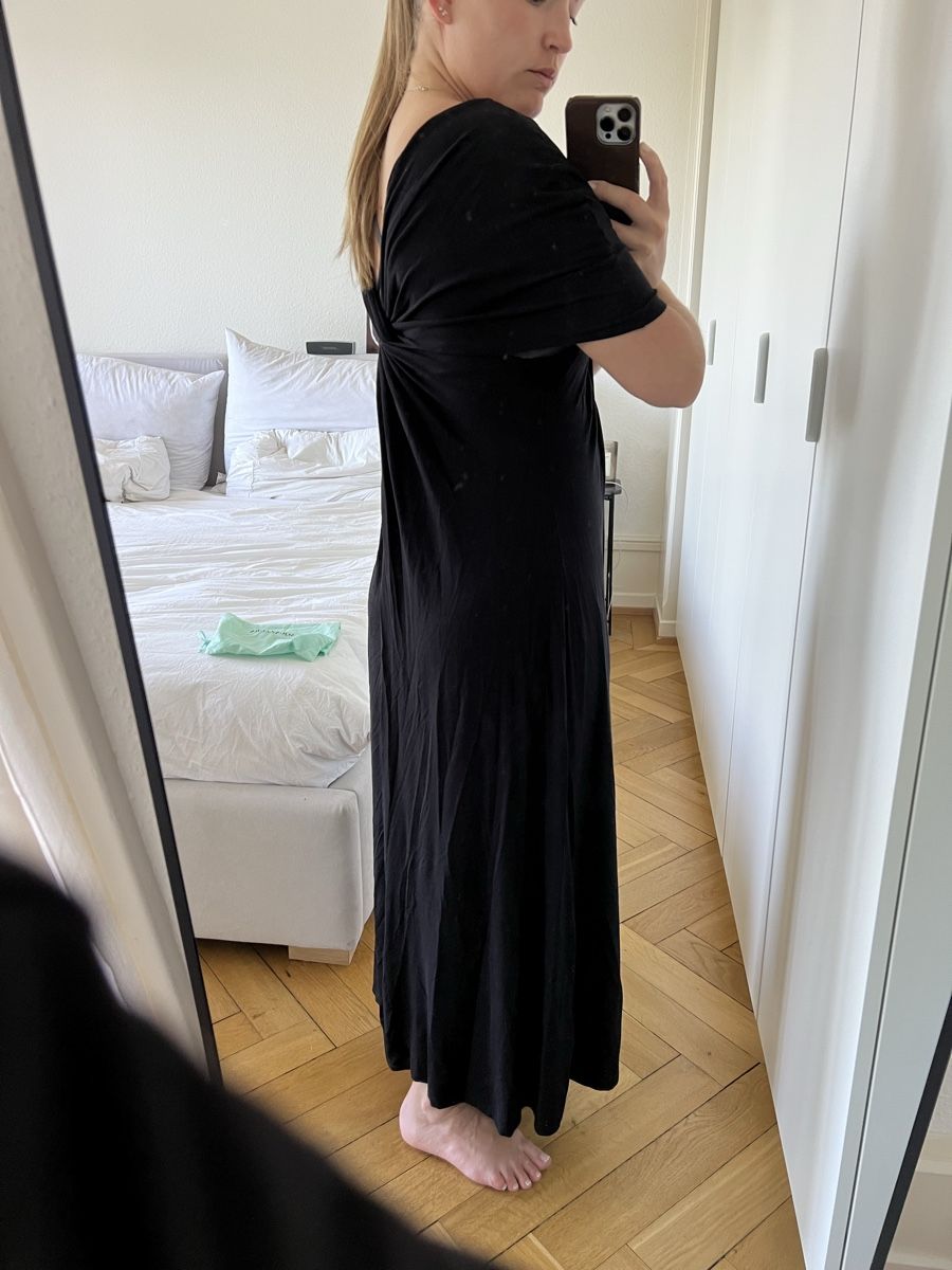 Kleider: Robe Sid Neigum noire – Neu (gemäss Beschreibung) aus Genève von MinimalistDressing 1