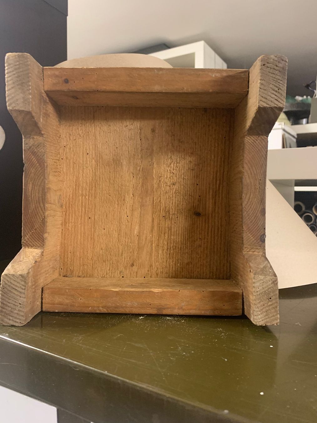 Altro in Decorazioni & Accessori: antiker Holzschemel, vielseitig einsetzbar, – Usato da St. Gallen venduto da Miousch 2