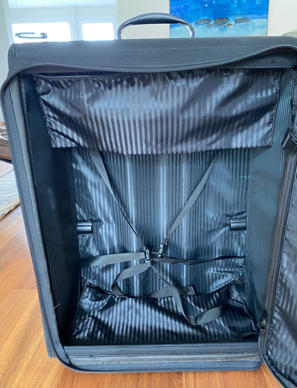 Tumi Valigie: Grosser Rollkoffer TUMI Alpha 1 – Usato da Wollerau venduto da Sondi22 1