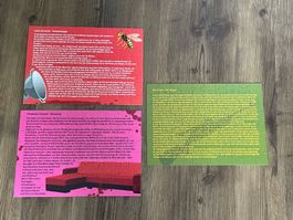 Krimi Geschichten Puzzle