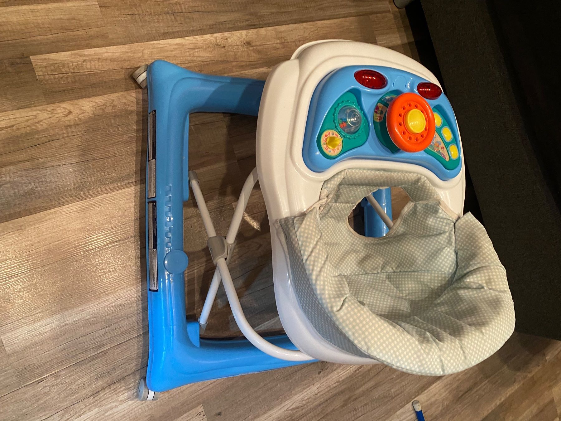 Fillikid Veicoli per bambini: Fillikid Lauflernhilfe / Lauflernwagen – Usato da Allenwinden venduto da Obalu 2
