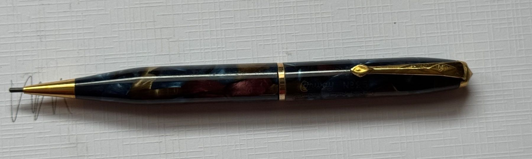 Matite, matite colorate & gessi: Conway Stewart Bleistift No 25 ca 1950 – Usato da Grabs venduto da Barbstucky 1