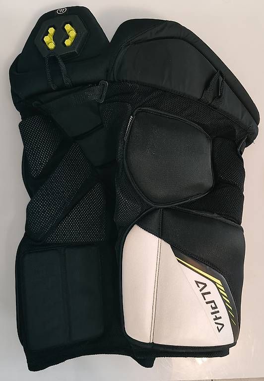 Protezioni & Imbottiture: Warrior Alpha Pro Girdle SR - XL – Nuovo e nell'imballaggio originale da Castione venduto da sposavec 1