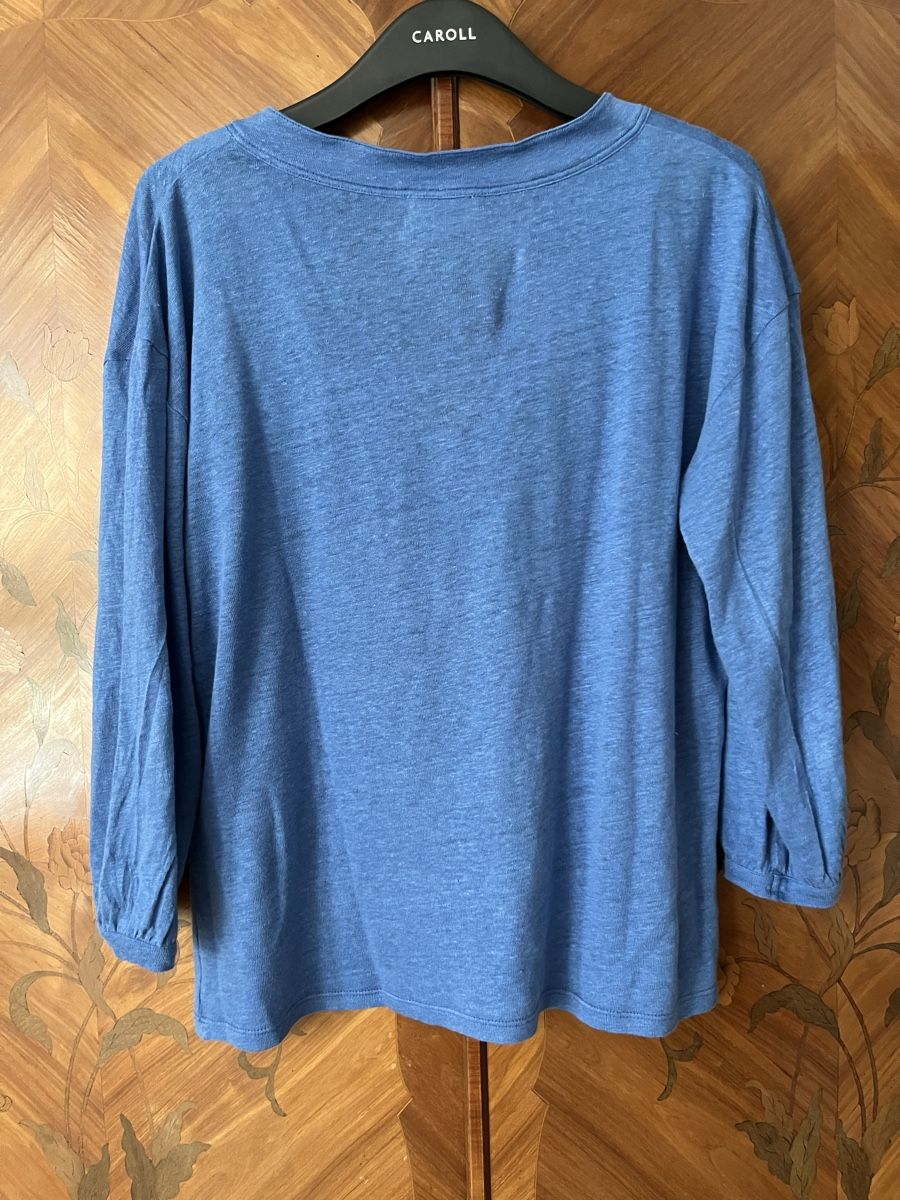 Maison 123 Camicette: Belle Chemise Maison123 Medium – Usato da Chêne-Bougeries venduto da lis_cww5 1