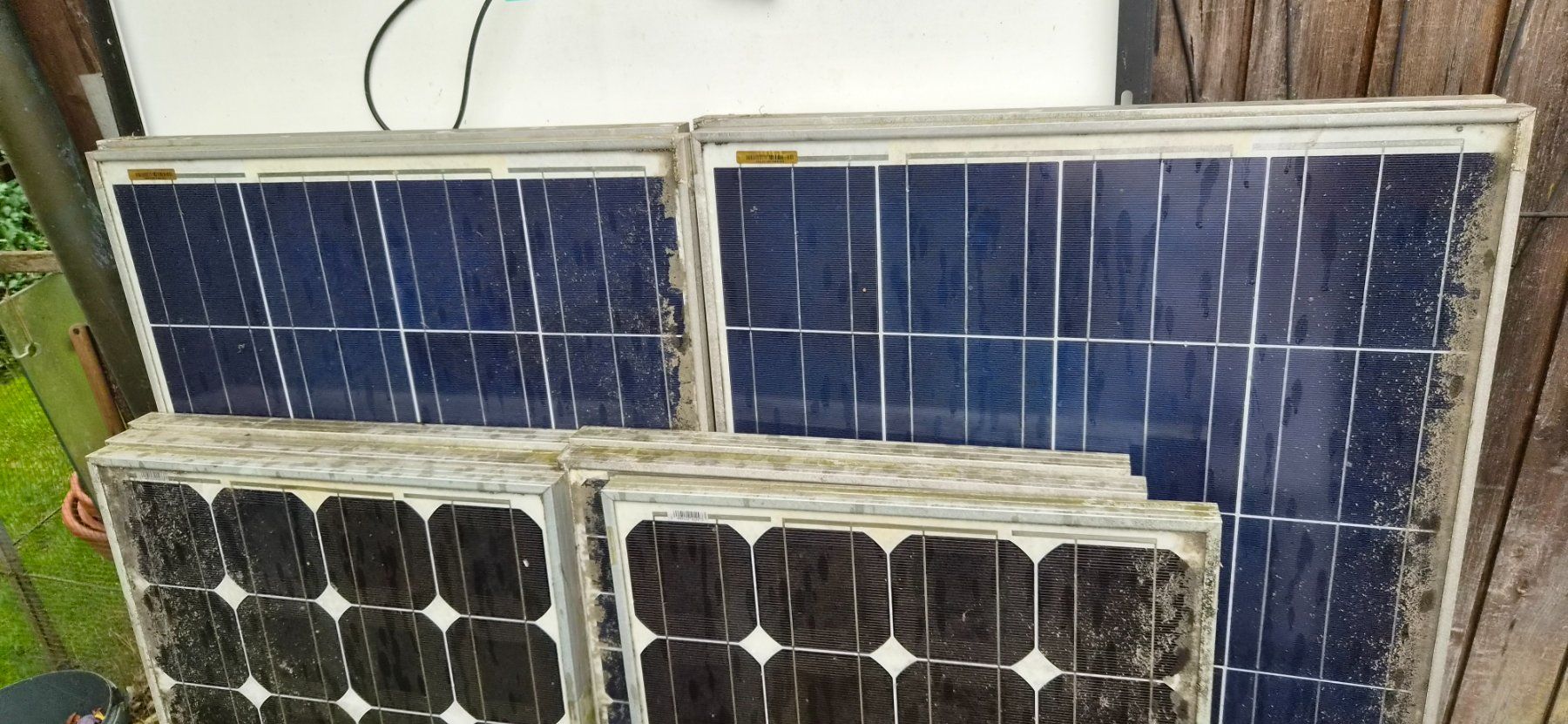 Solargeräte und Solarprodukte: Insel PV-Anlage Komplet mit Speicher – Gebraucht aus Hinwil von ste_h26l 9