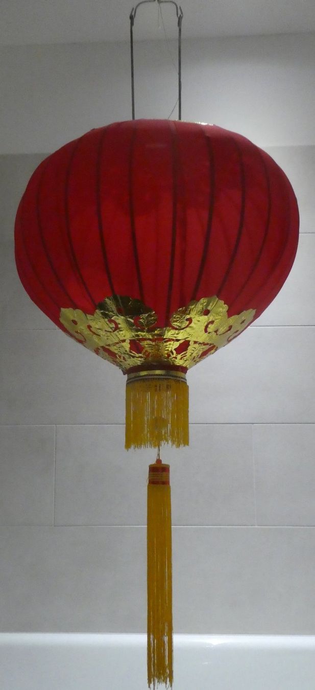 Lampade: Chinesische Lampe – Nuovo (secondo la descrizione) da Zürich venduto da haibide