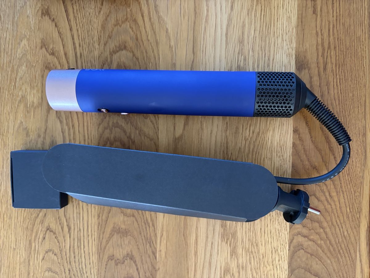 Dyson Föhn: Dyson Airwrap  – Gebraucht aus Frutigen von Magnum_104 3
